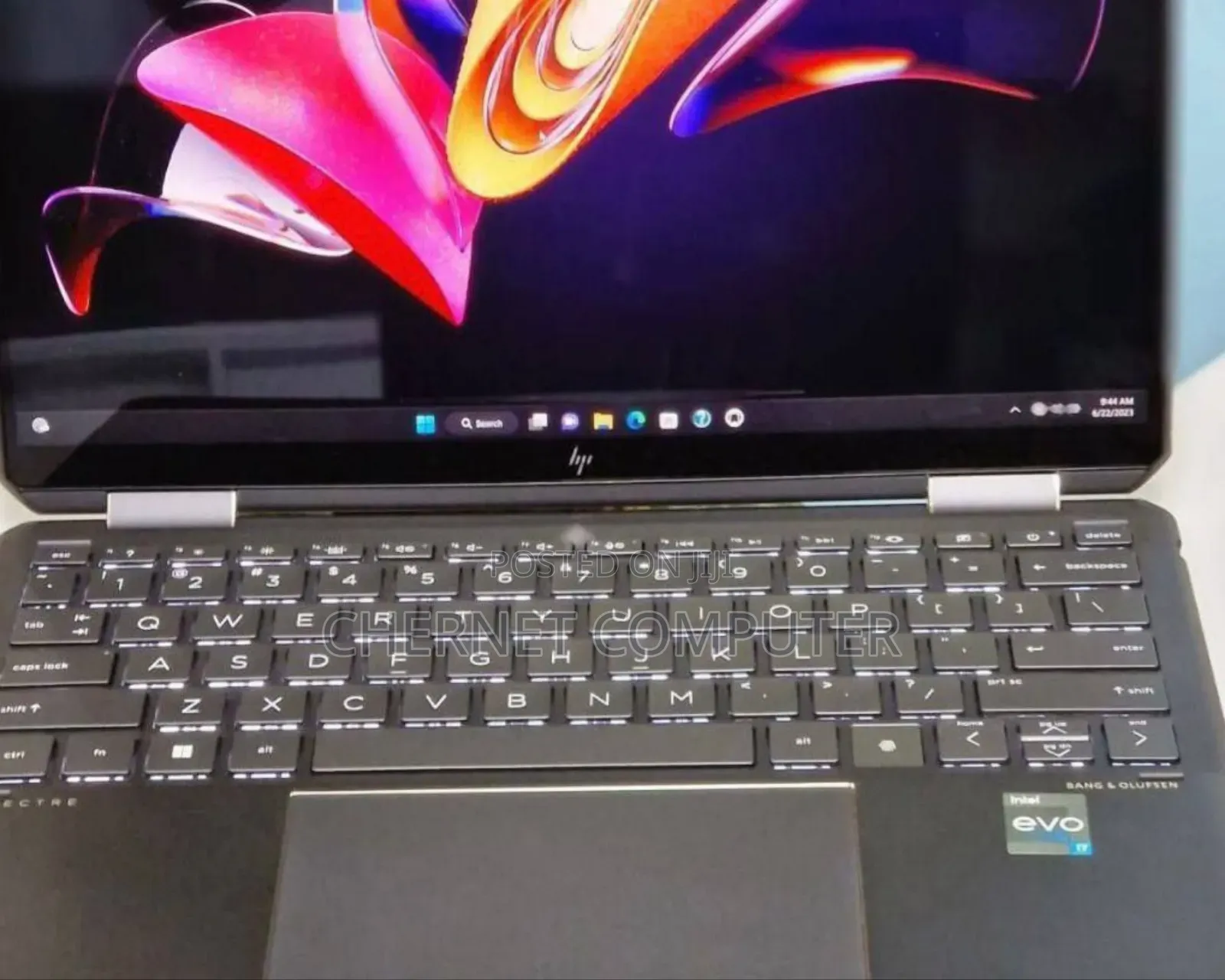 New Laptop HP Spectre X360 13 16GB Intel Core I7 SSD 2T