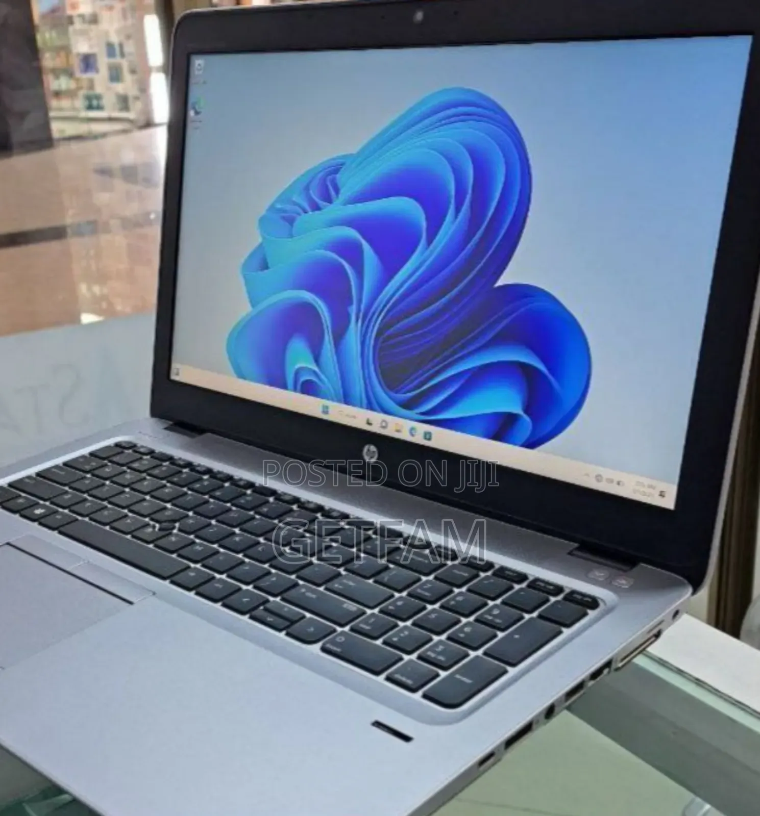 New Laptop HP EliteBook 840 G3 8GB Intel Core I5 SSD 128GB