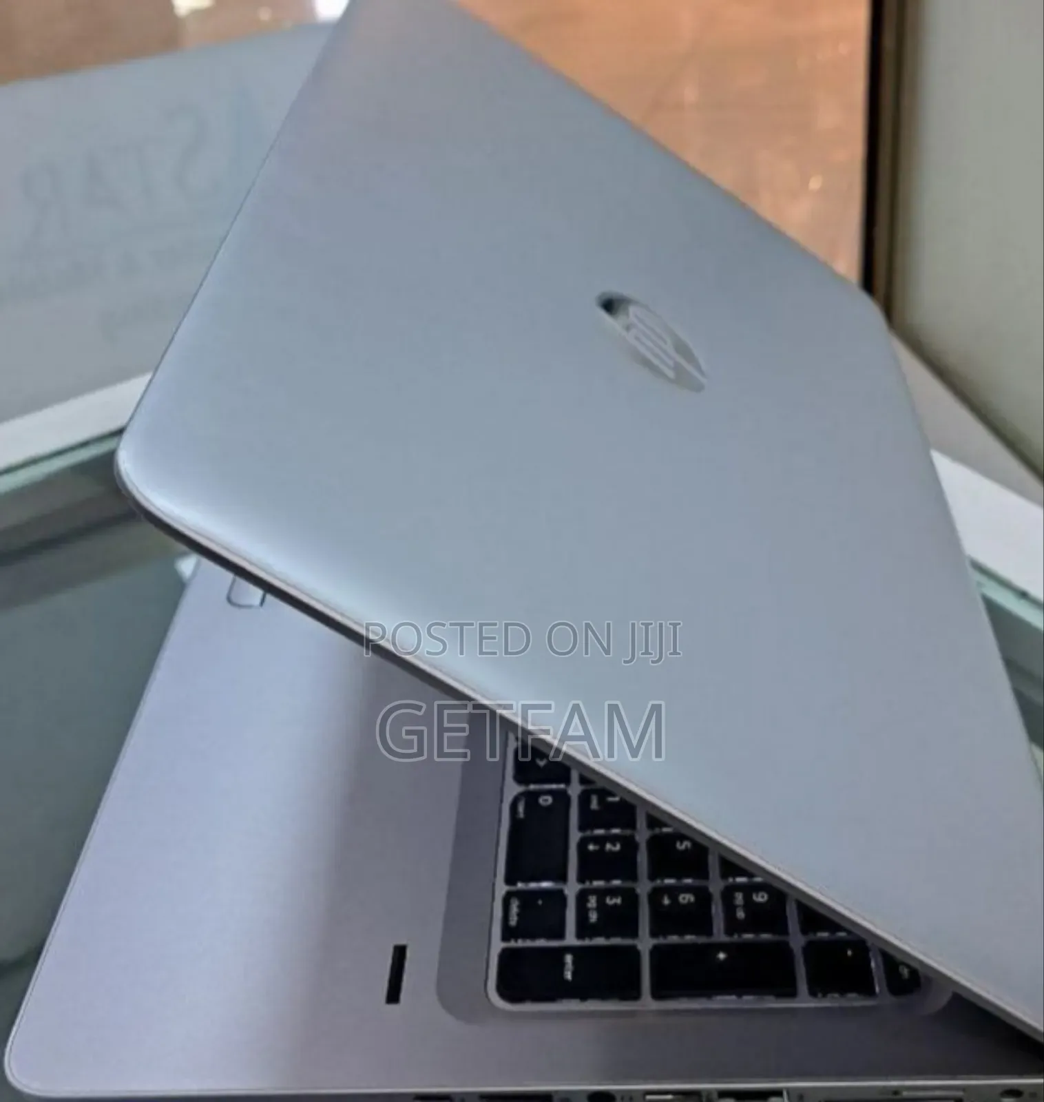 New Laptop HP EliteBook 840 G3 8GB Intel Core I5 SSD 128GB