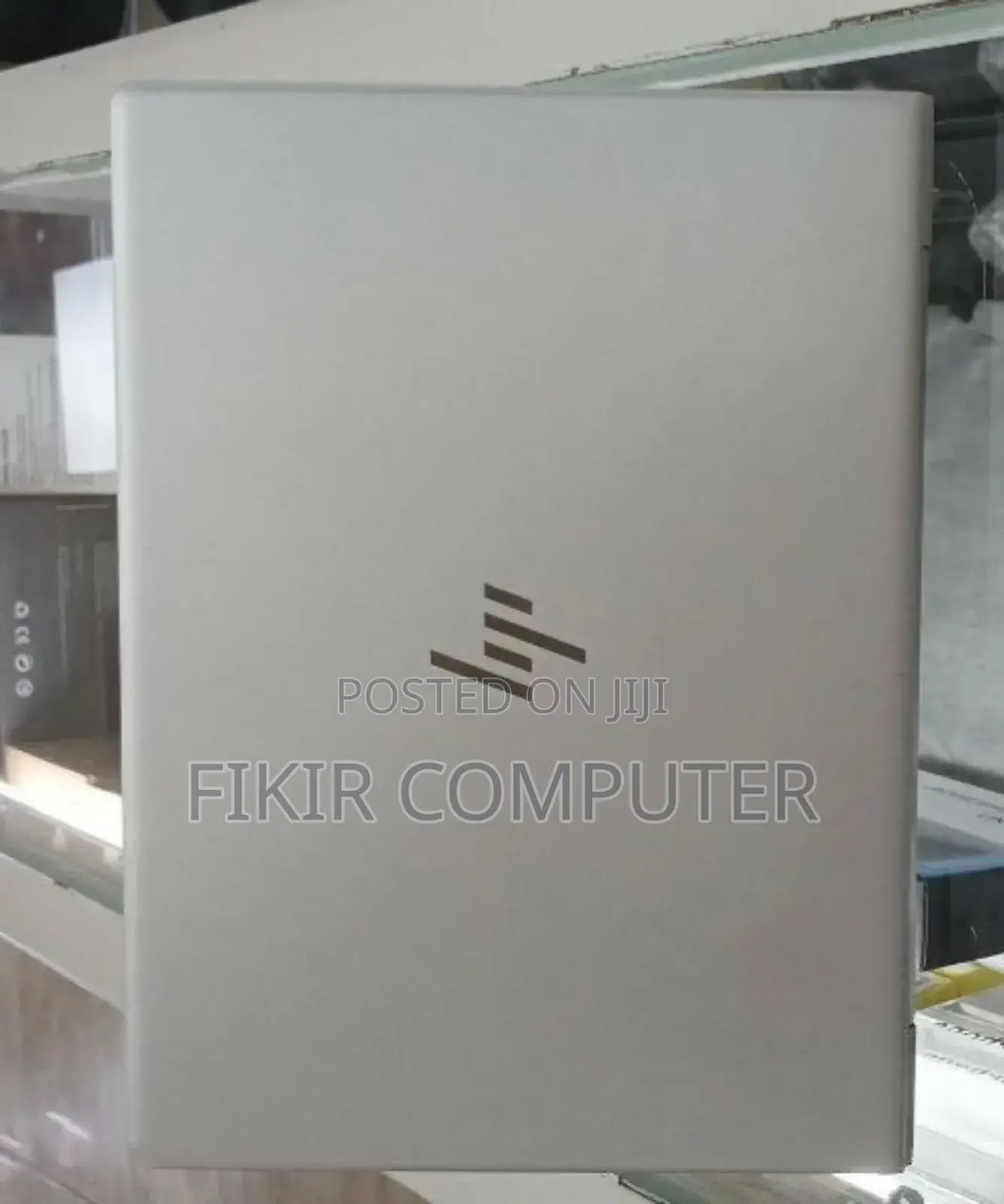 New Laptop HP EliteBook 735 G5 8GB AMD Ryzen 5 SSD 512GB