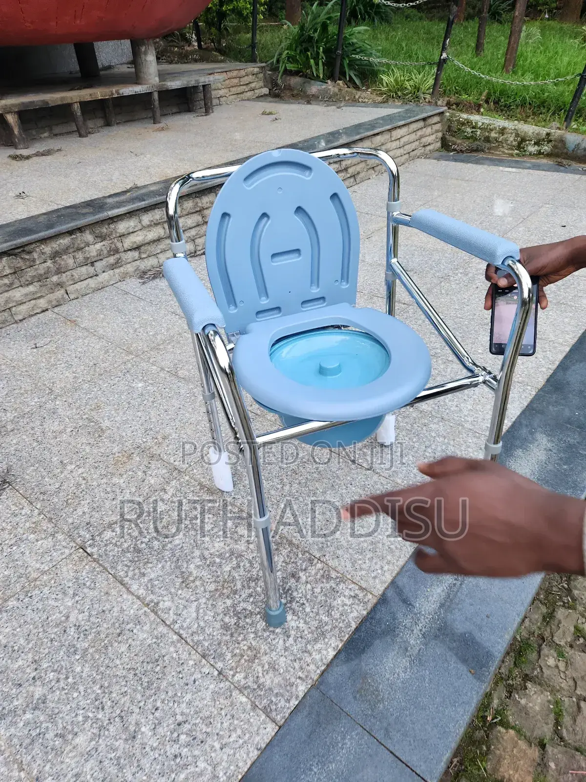 Toilet Chair較為commode Chair偏低commode Chair韙你commode Chair建築commode New