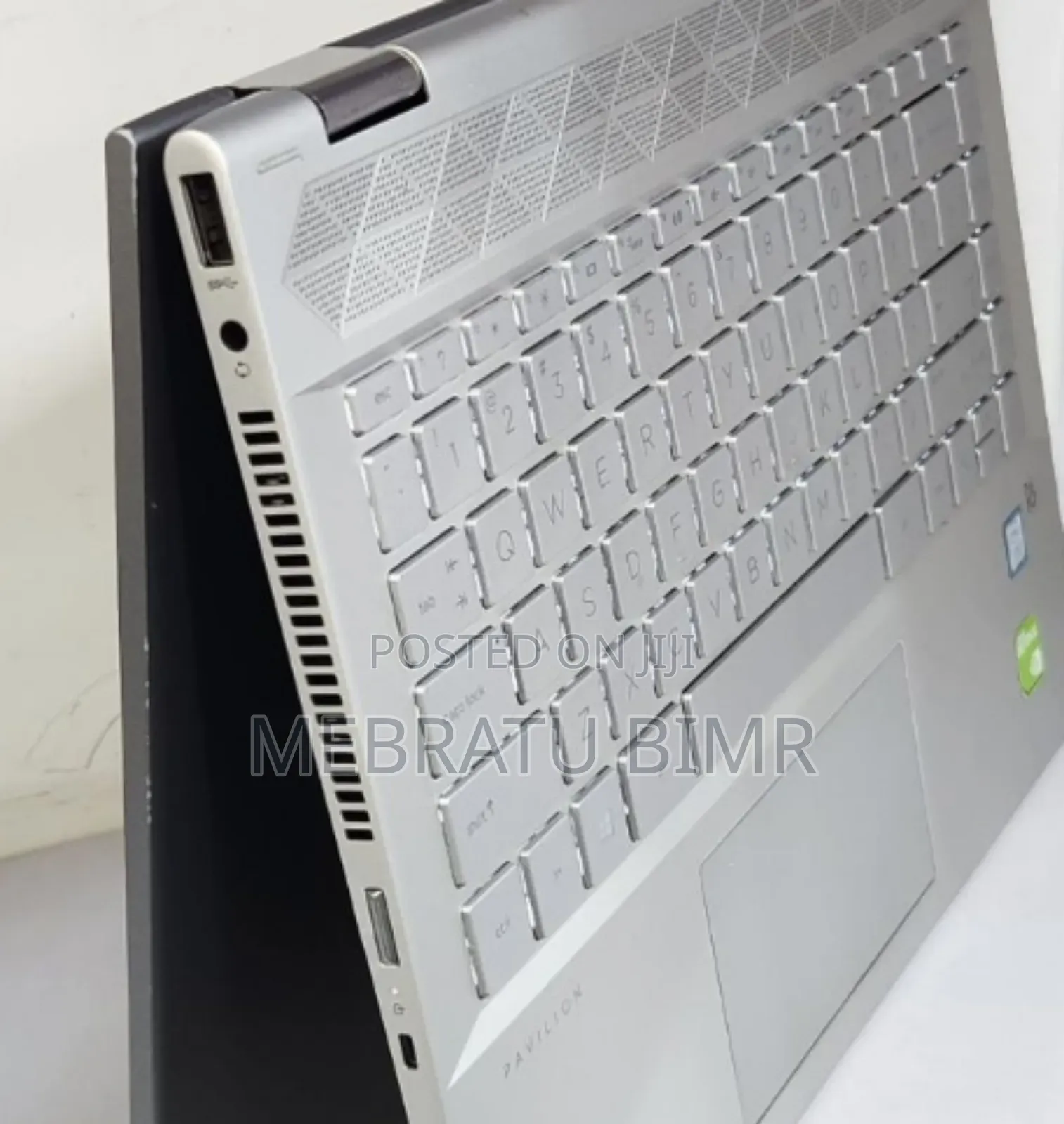 New Laptop HP Pavilion 14 16GB Intel Core I7 SSD 512GB