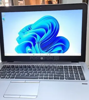 New Laptop HP EliteBook 840 G3 8GB Intel Core I5 SSD 128GB