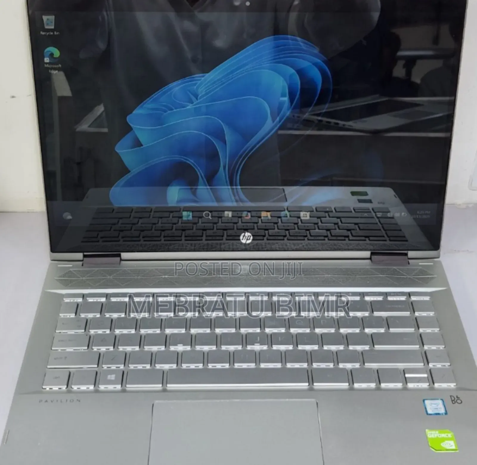 New Laptop HP Pavilion 14 16GB Intel Core I7 SSD 512GB