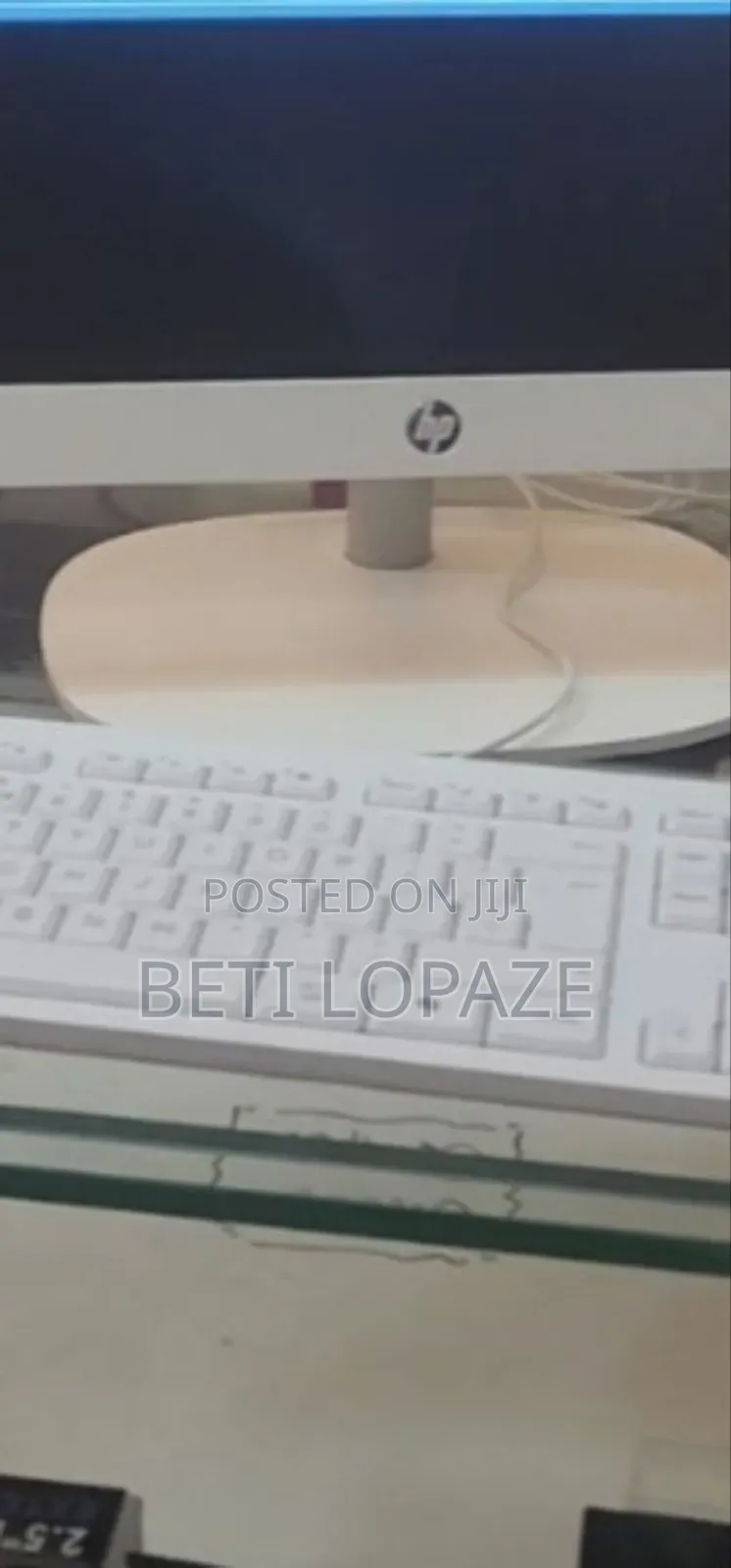 New Desktop Computer HP 200 G4 22 All-in-One 16GB Intel Core I7 SSD 1T