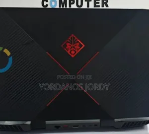 New Laptop HP Omen X 16GB Intel Core I7 SSD 512GB