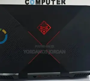 New Laptop HP Omen X 16GB Intel Core I7 SSD 512GB