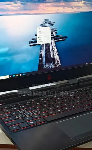 New Laptop HP Omen X 16GB Intel Core I7 SSD 512GB