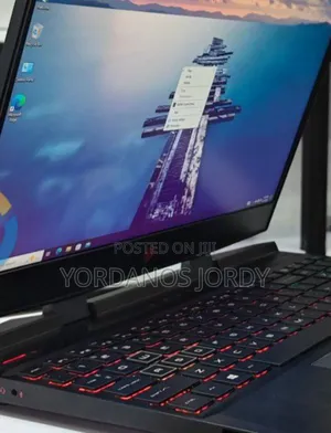 New Laptop HP Omen X 16GB Intel Core I7 SSD 512GB