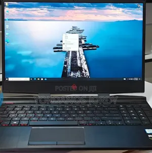 New Laptop HP Omen X 16GB Intel Core I7 SSD 512GB