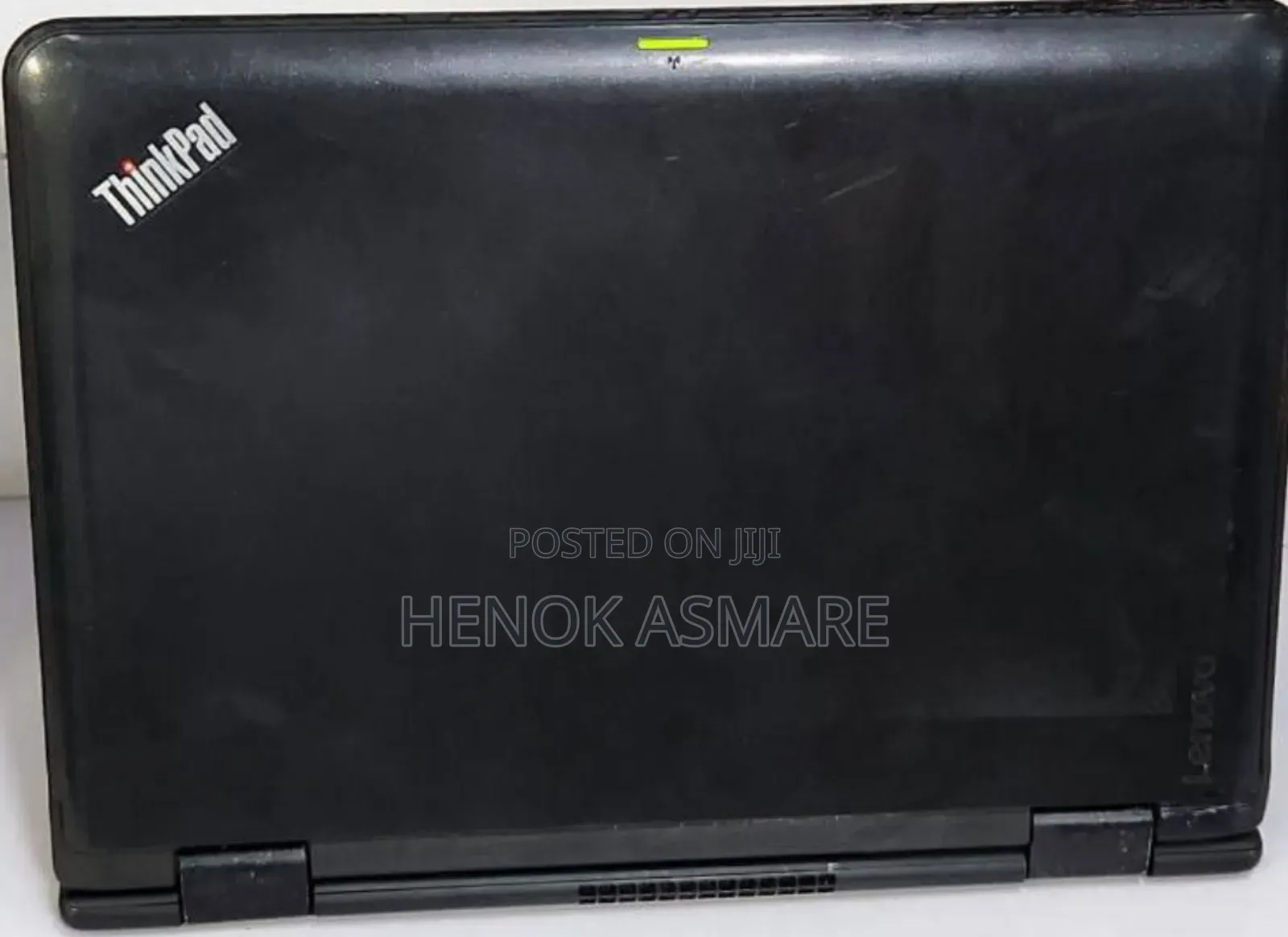 New Laptop Lenovo Yoga 11e 4GB SSD 128GB