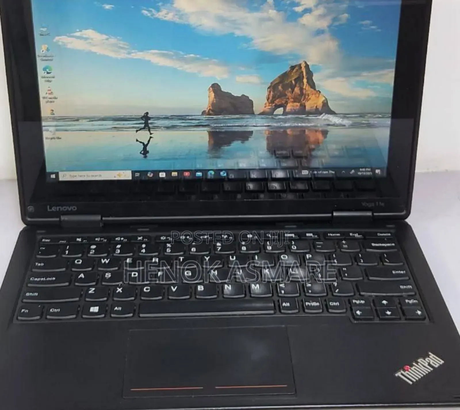 New Laptop Lenovo Yoga 11e 4GB SSD 128GB