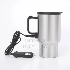 Photo - Heated Electric Travel Mug