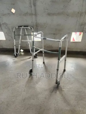 Foldable Stainless Walker者聯very Strong Can Carry 150kg Walker風格walker