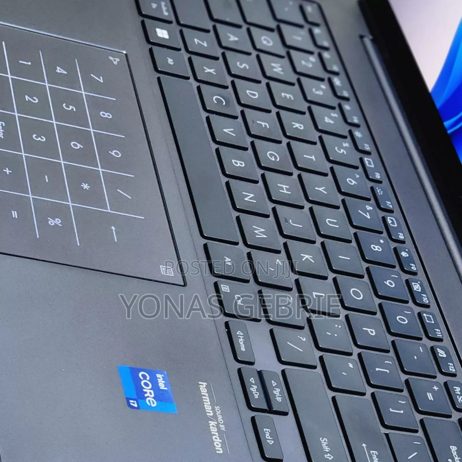 New Laptop Asus 16GB Intel Core i7 SSD 1T