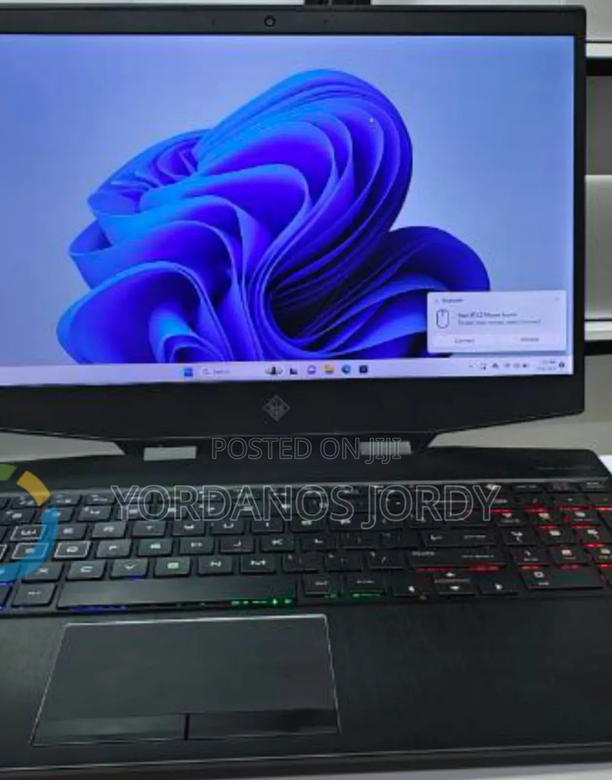 New Laptop HP Omen X 16GB Intel Core I7 SSD 512GB