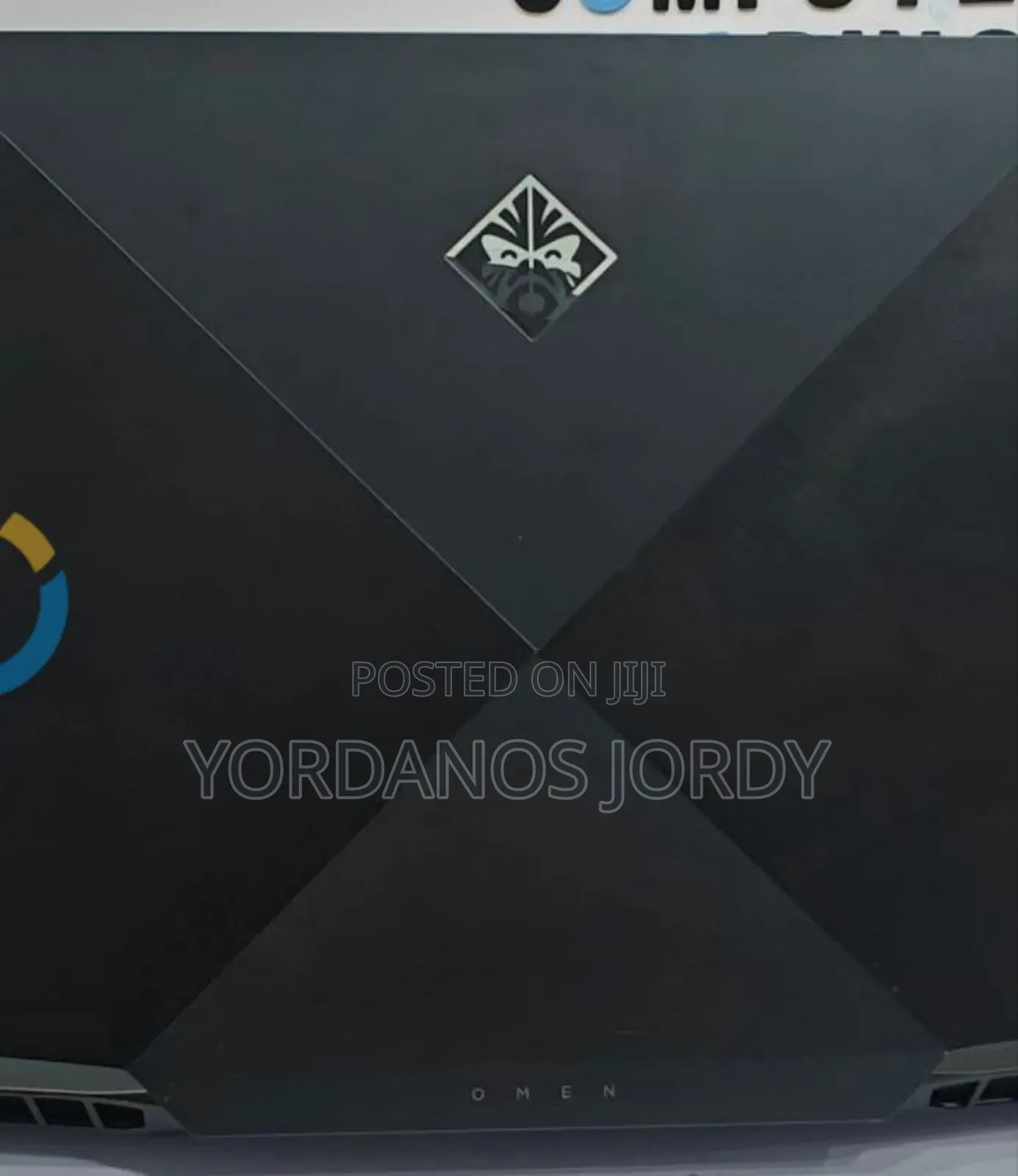 New Laptop HP Omen X 16GB Intel Core I7 SSD 512GB