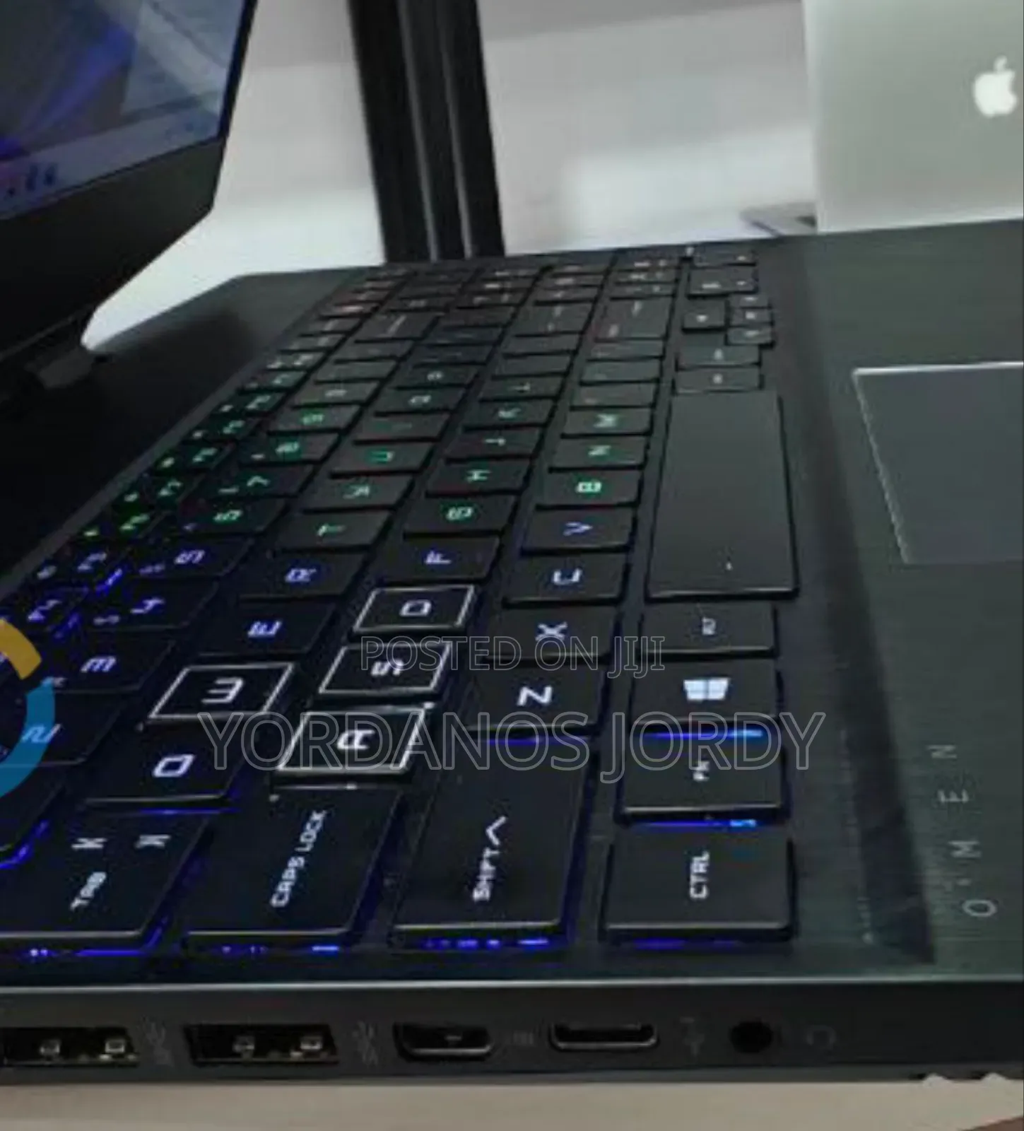 New Laptop HP Omen X 16GB Intel Core I7 SSD 512GB