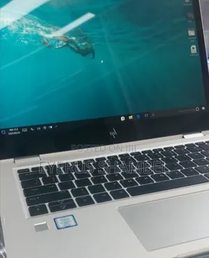 New Laptop HP EliteBook 840 8GB Intel Core i7 SSD 512GB