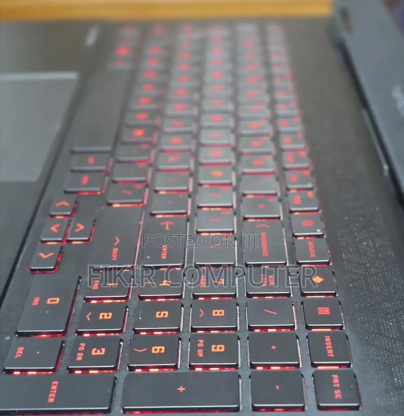 New Laptop HP Omen 15 16GB Intel Core I7 SSD 512GB