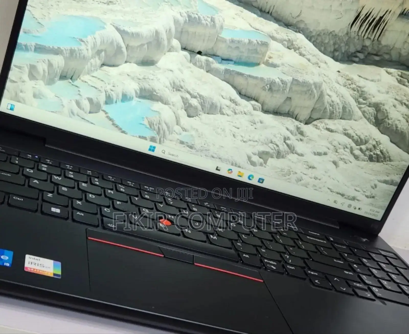 New Laptop Lenovo ThinkPad E16 G1 16GB Intel Core I5 SSD 512GB