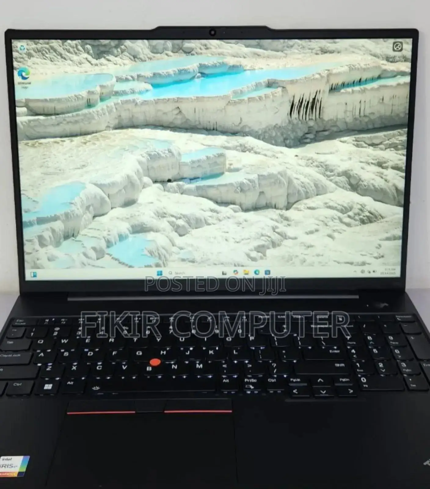 New Laptop Lenovo ThinkPad E16 G1 16GB Intel Core I5 SSD 512GB