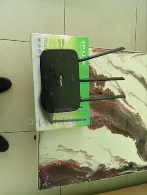 Photo - Tp Link Router