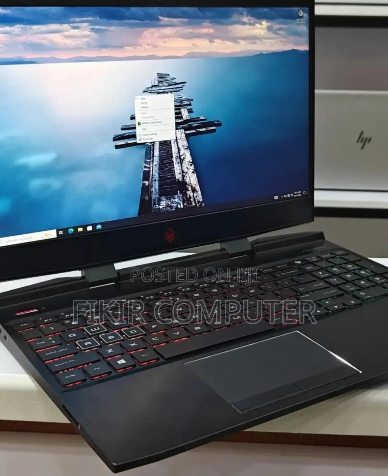 New Laptop HP Omen X 16GB Intel Core I7 SSD 512GB