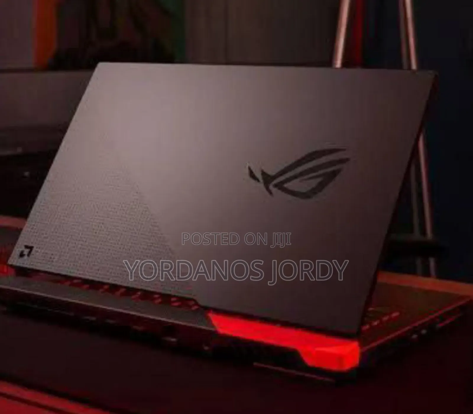 New Laptop Asus ROG Strix G16 G614 16GB AMD Ryzen 9 SSD 512GB