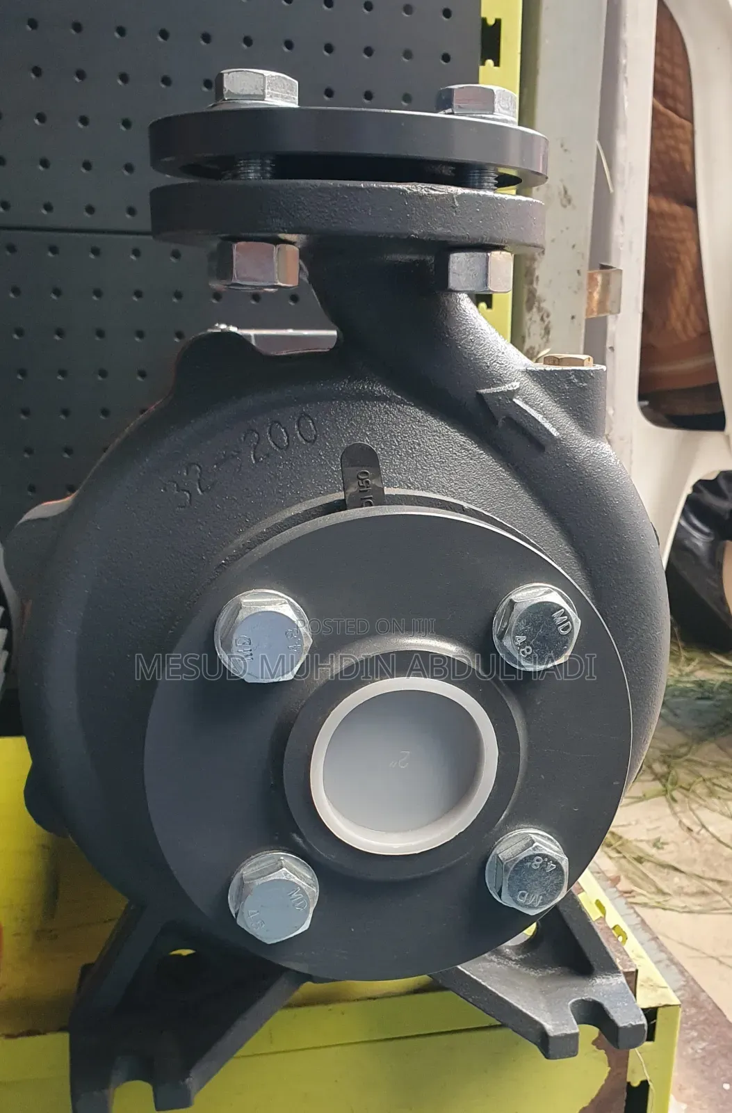 Leo Centrifugal Pump 4h.P .W