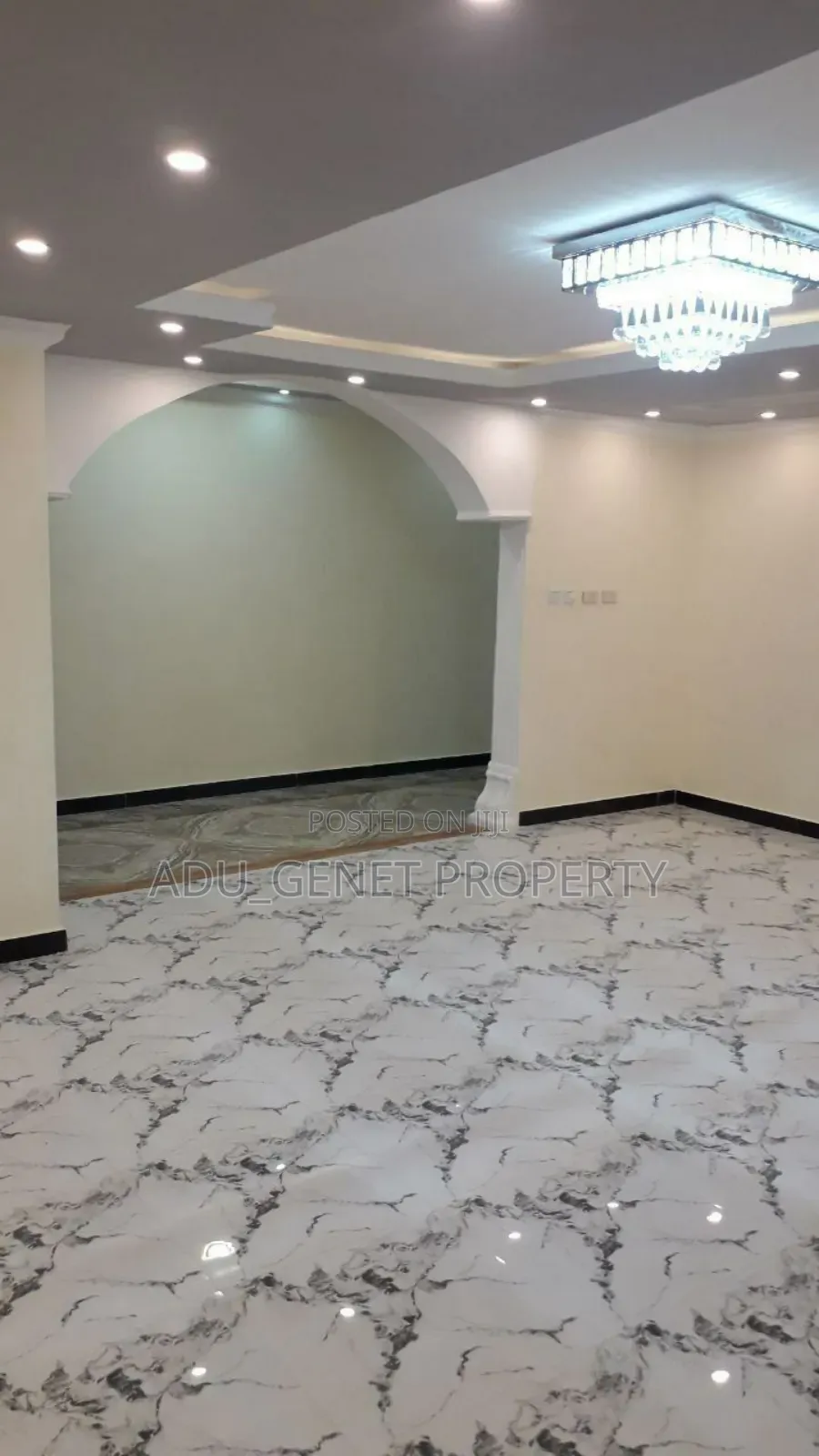 Furnished 3bdrm Apartment in Sunshine Real State, Bole for sale
