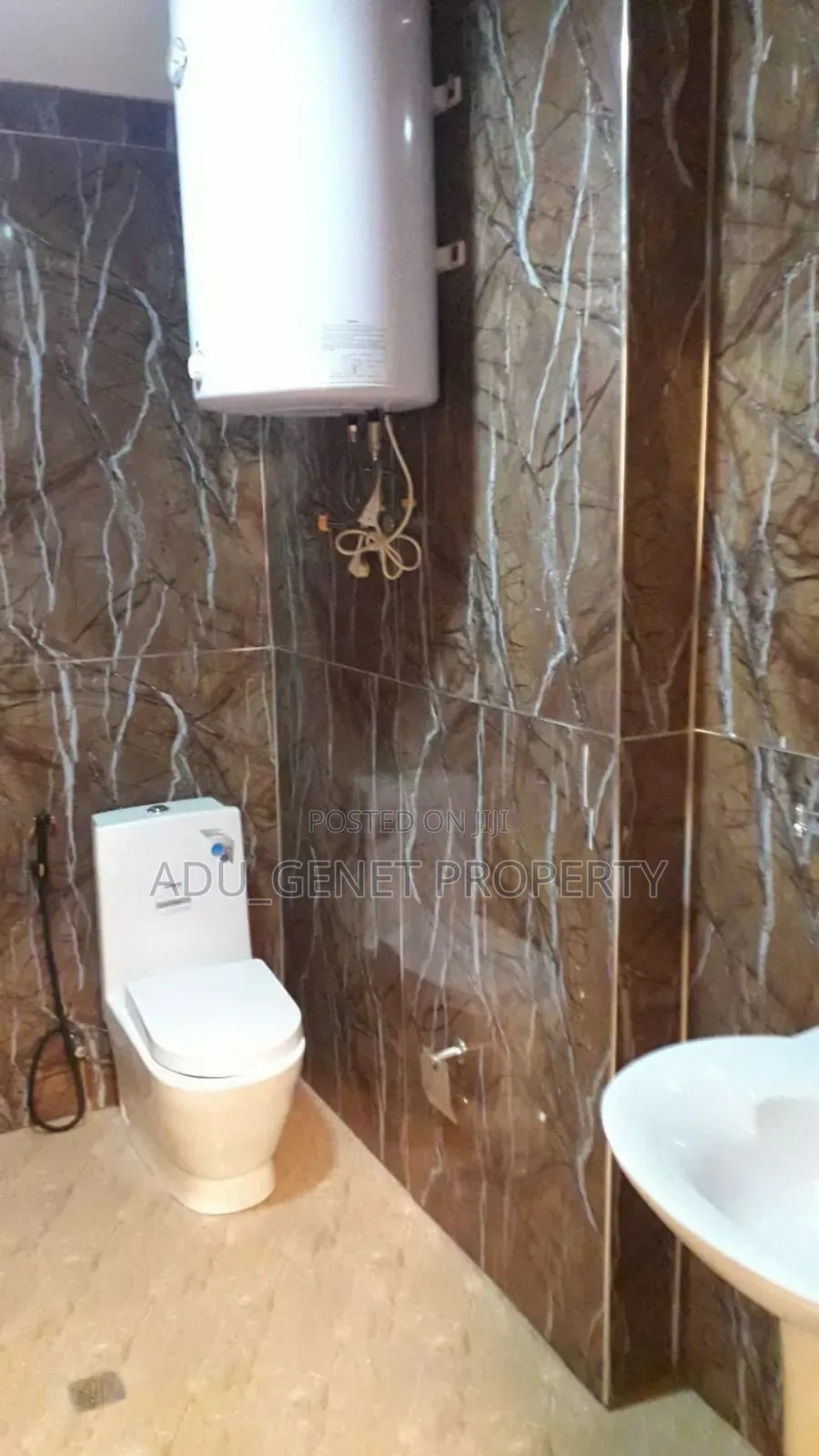 Furnished 3bdrm Apartment in Sunshine Real State, Bole for sale