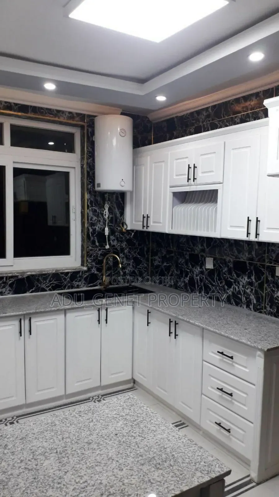 Furnished 3bdrm Apartment in Sunshine Real State, Bole for sale