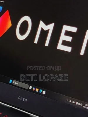 New Laptop HP Omen 15 16GB Intel Core i7 SSD 512GB