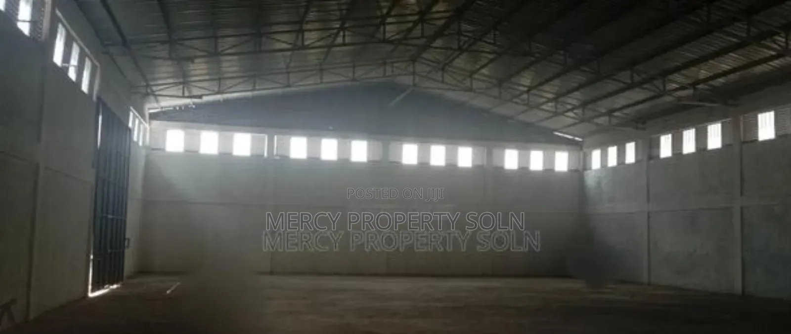 Warehouse for Rent - Addis Ababa የሚከራይ መጋዘን አዲስ አበባ