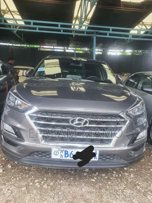 Photo - Hyundai Tucson 2020 Gray