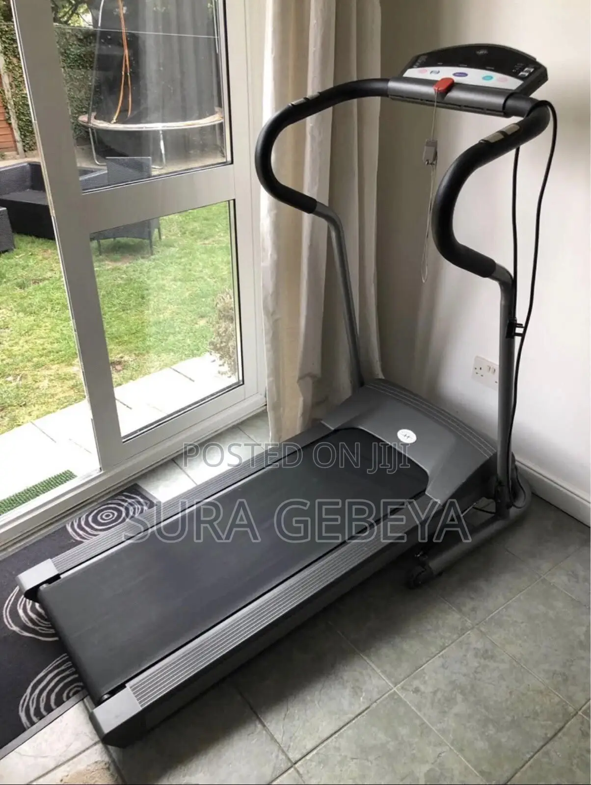 Sport Machines for Home Gym Fitness Treadmills