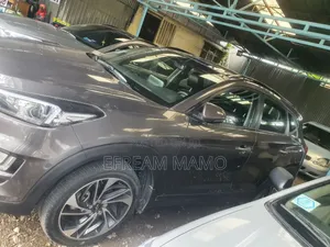 Hyundai Tucson 2020 Gray