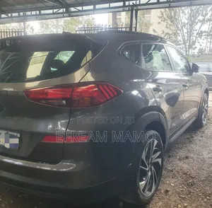 Hyundai Tucson 2020 Gray