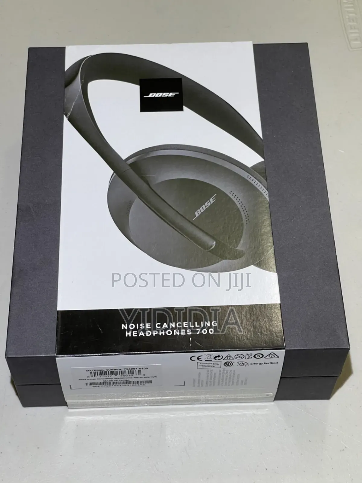 Bose Noise Cancelling Headphones 700