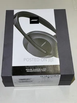 Photo - Bose Noise Cancelling Headphones 700