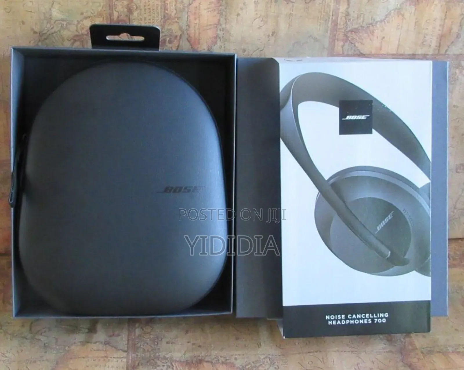 Bose Noise Cancelling Headphones 700