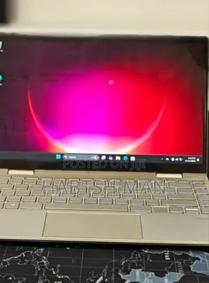 New Laptop HP Envy X360 8GB Intel Core I7 SSD 1T