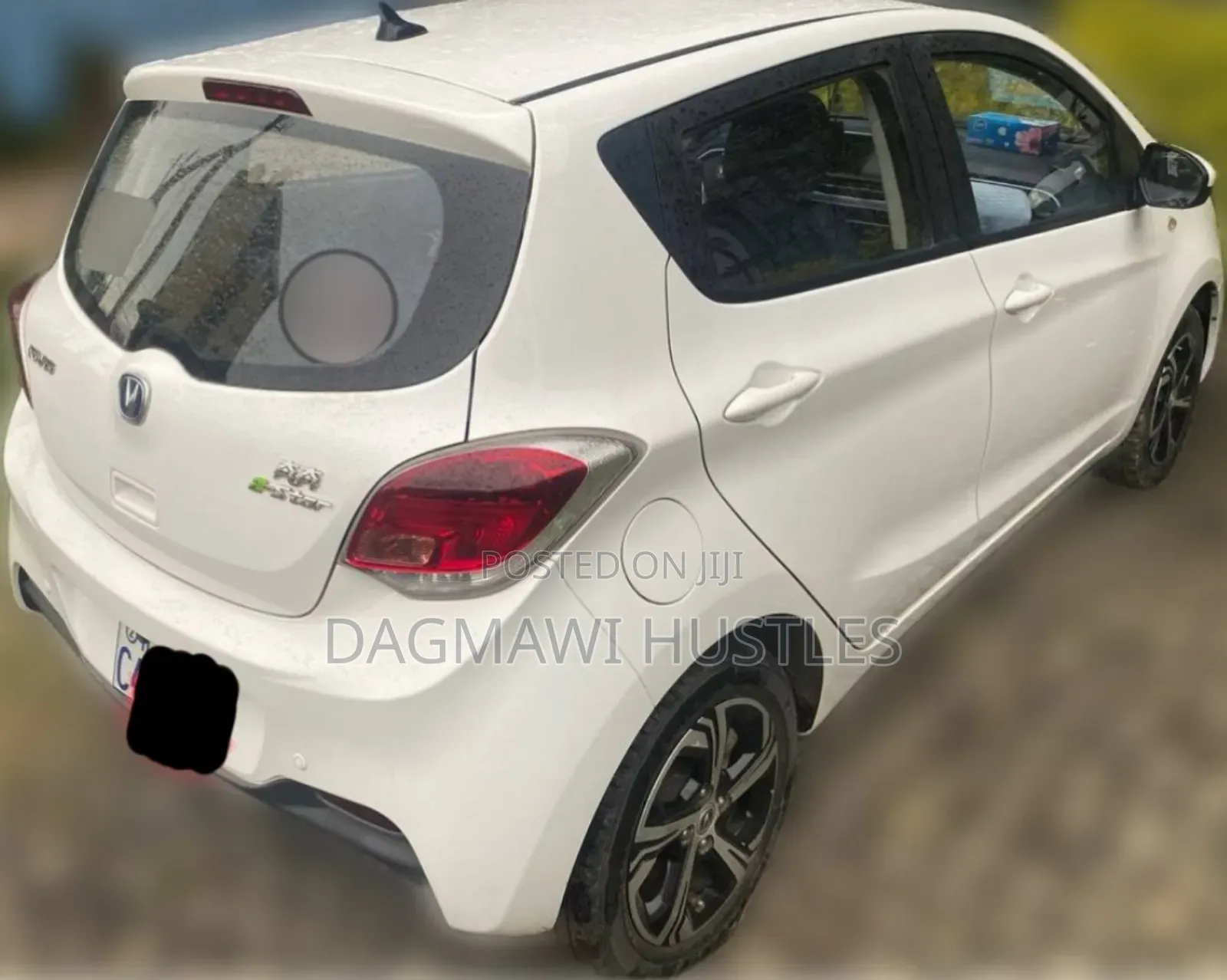 Changan BenBen E-Star 32 kWh FWD 2023 White