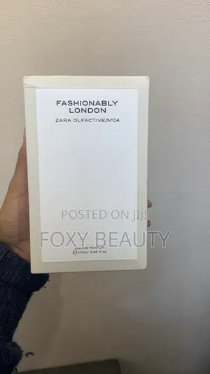 Photo - Zara Perfumes