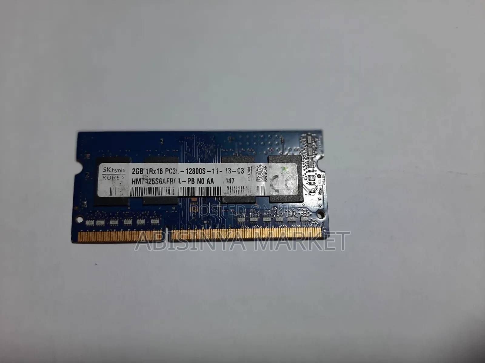 Pc Ram 4gb Pc3l
