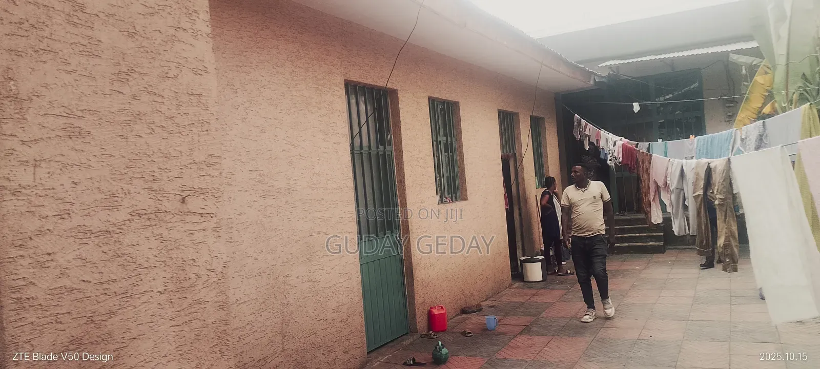 Furnished 5bdrm Villa in Akaky Kaliti for sale