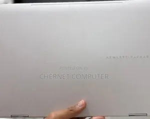New Laptop HP Spectre X360 8GB Intel Core I7 SSD 512GB