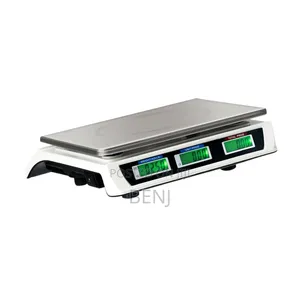 Digital Price Computing Scale | Dual LCD Display | Retail Store Home