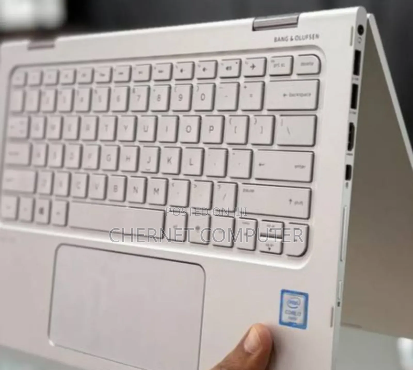 New Laptop HP Spectre X360 8GB Intel Core I7 SSD 512GB